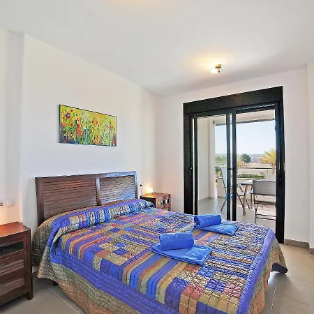 Isleta Marina-3 By Interhome *