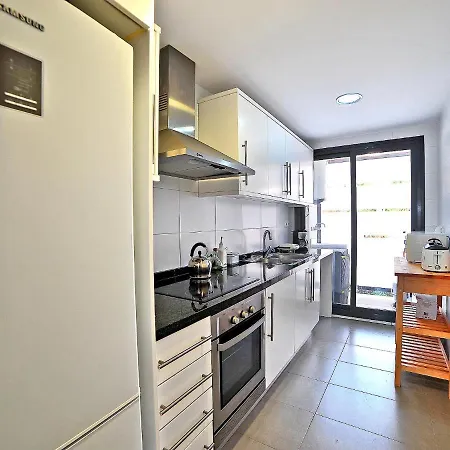 Apartamento Isleta Marina-3 By Interhome *