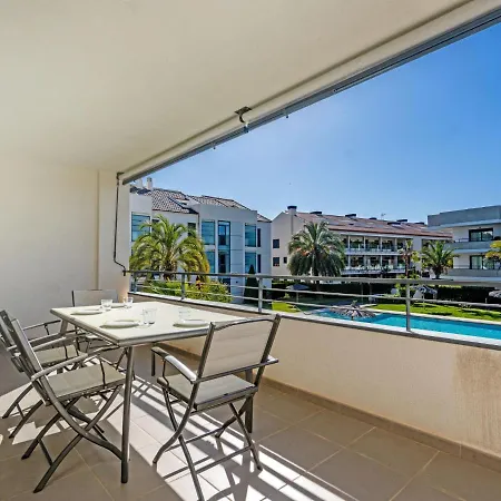 Apartamento Isleta Marina-3 By Interhome *