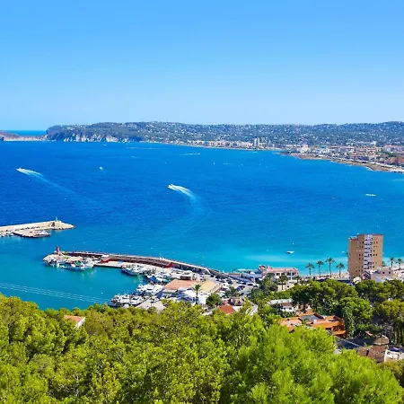 Apartamento Isleta Marina-3 By Interhome Jávea