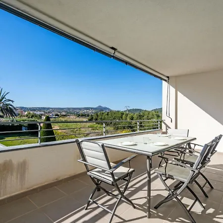 Apartment Isleta Marina-3 By Interhome Javea